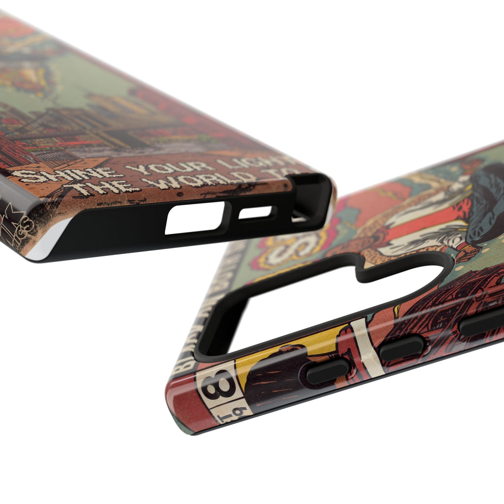 Mos - Umi Says - Tough Phone Cases