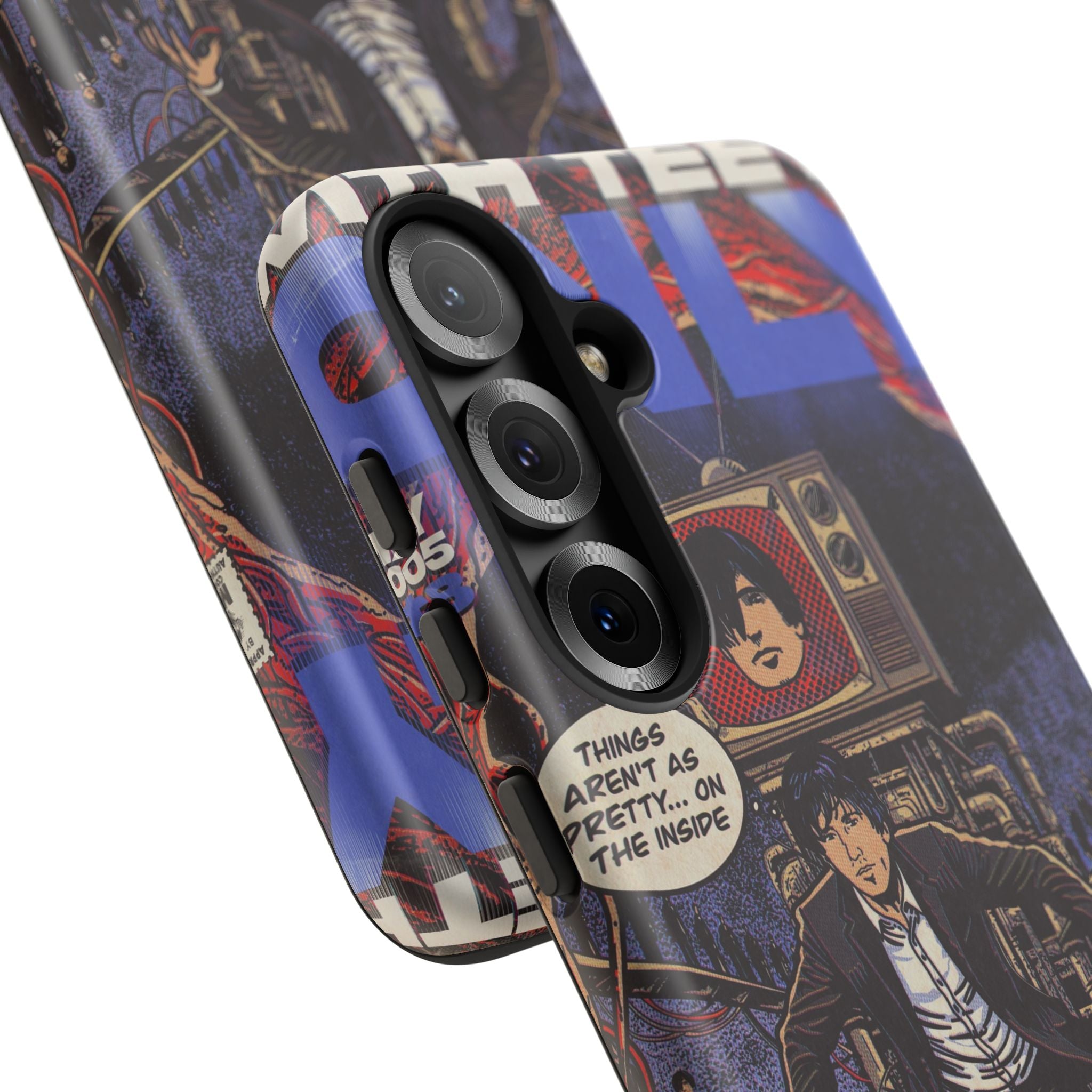Only - Tough Phone Cases