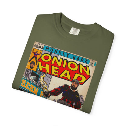 Sean Price - Onion Head - Unisex Comfort Colors T-shirt