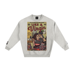 Like a Virgin - Fleeced Sweatshirt