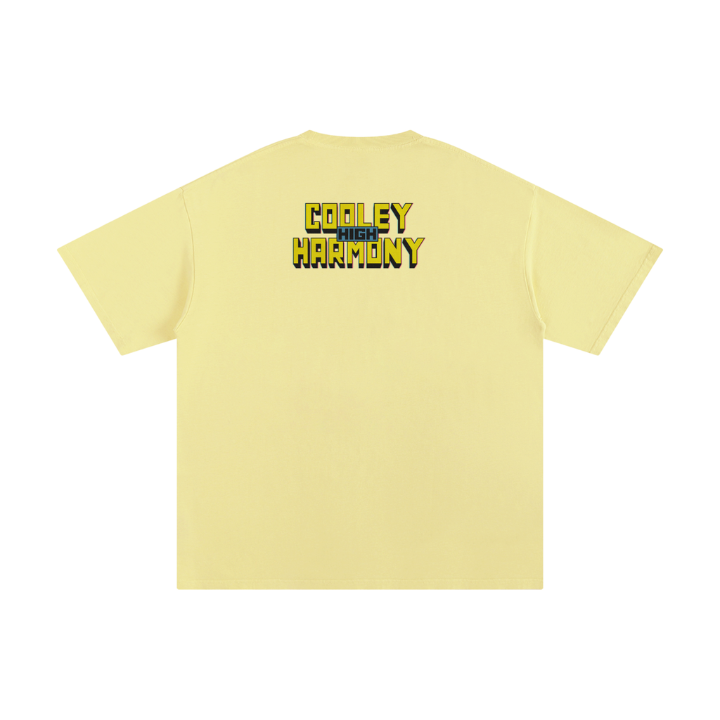 Cooleyhighharmony - Unisex Pure Cotton T-Shirt