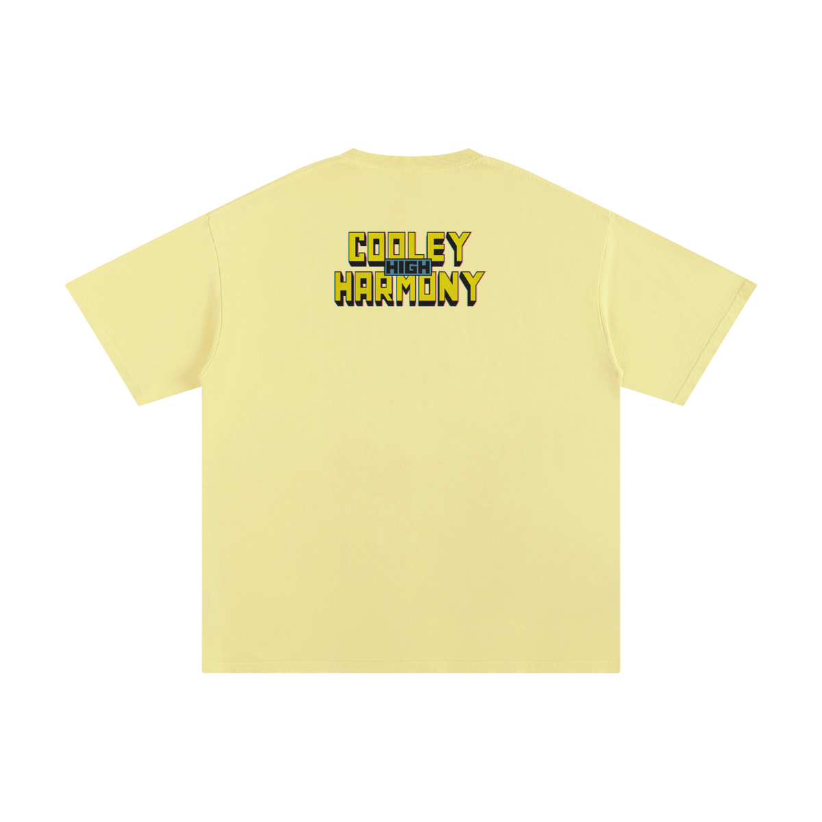 Cooleyhighharmony - Unisex Pure Cotton T-Shirt