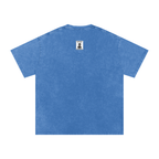 Bonita Applebum - Snow Washed Oversized Cotton T-Shirt