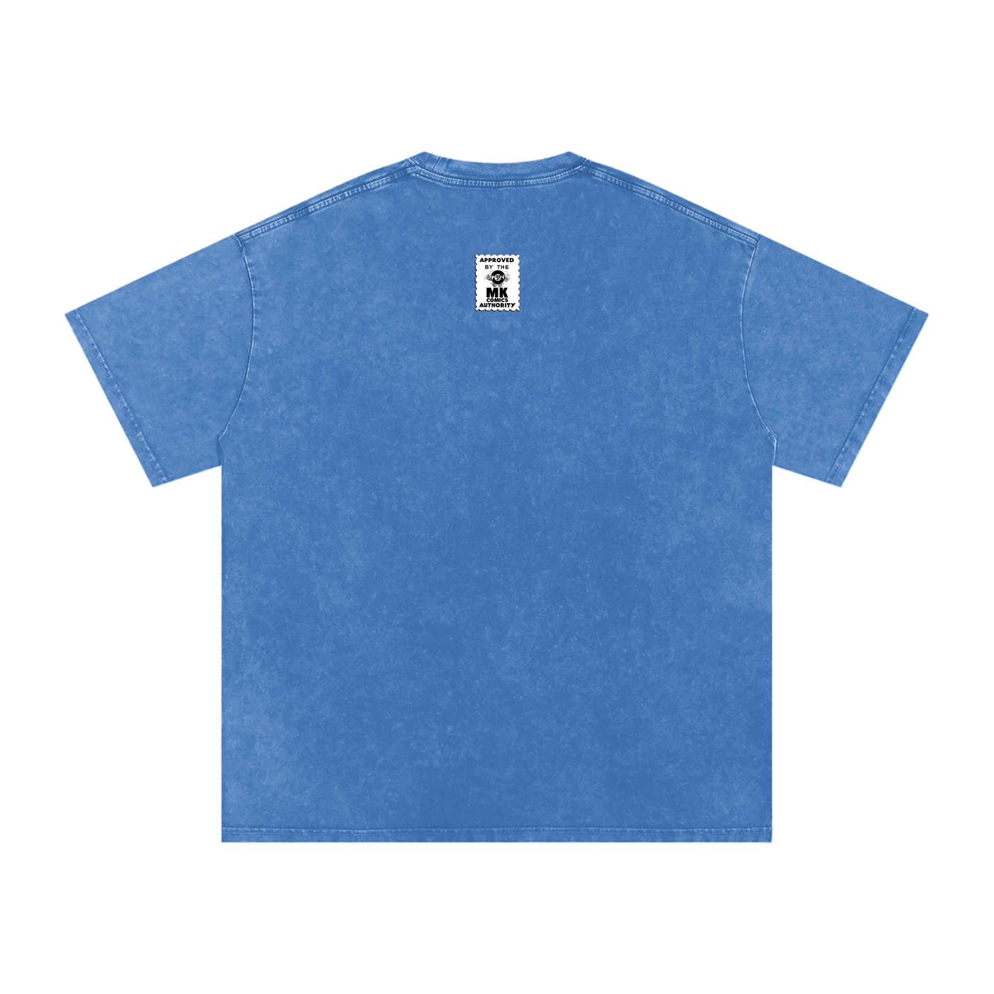 Bonita Applebum - Snow Washed Oversized Cotton T-Shirt