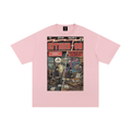 Either/Or - Unisex Pure Cotton T-Shirt