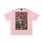Either/Or - Unisex Pure Cotton T-Shirt