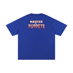 Master of Puppets - Unisex Pure Cotton T-Shirt