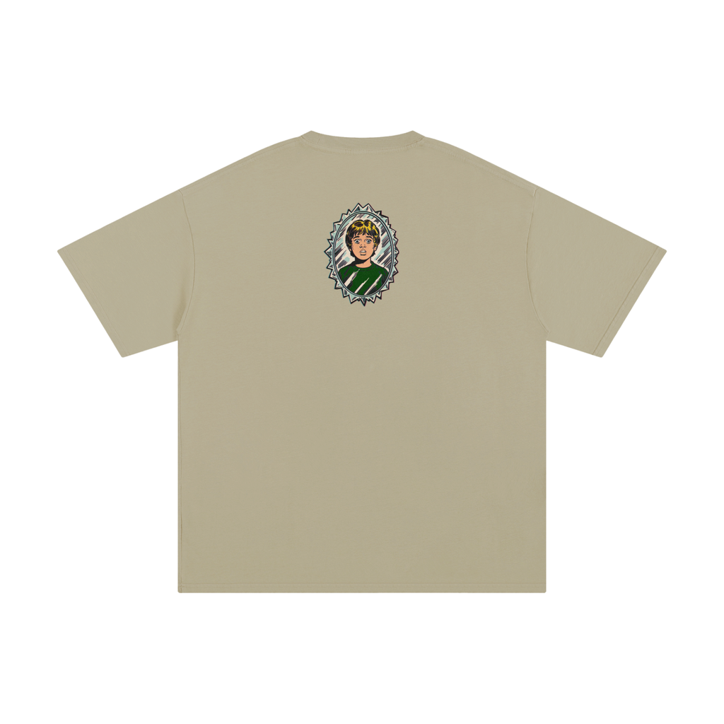 Tommy - Unisex Pure Cotton T-Shirt