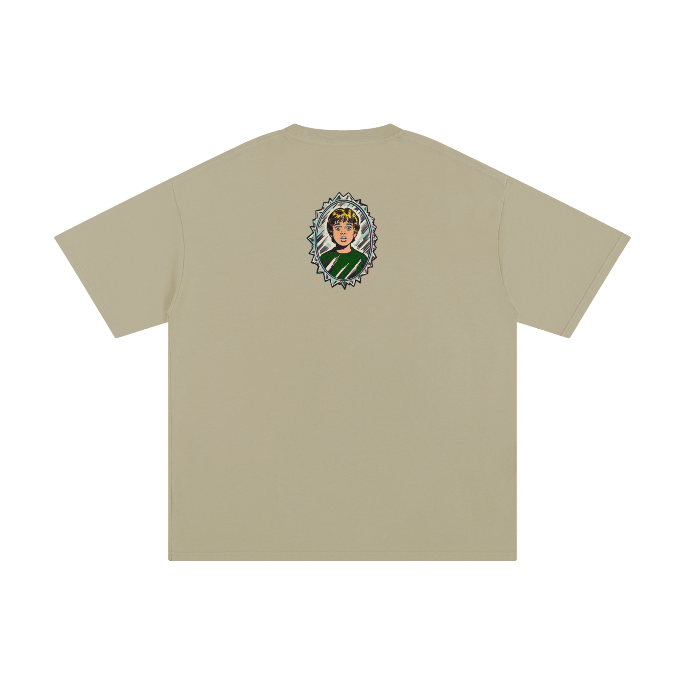Tommy - Unisex Pure Cotton T-Shirt