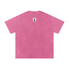 Bonita Applebum - Snow Washed Oversized Cotton T-Shirt