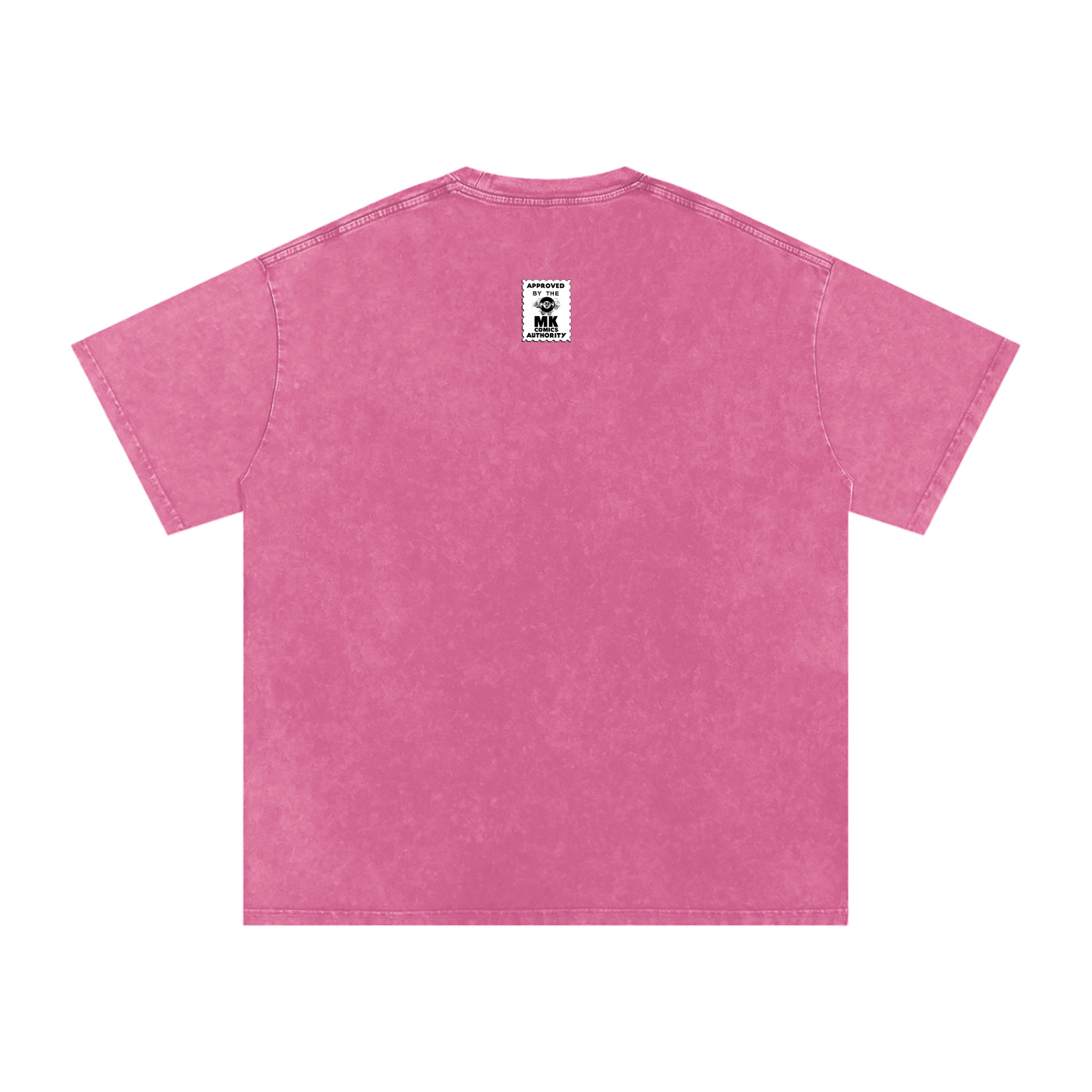 Bonita Applebum - Snow Washed Oversized Cotton T-Shirt