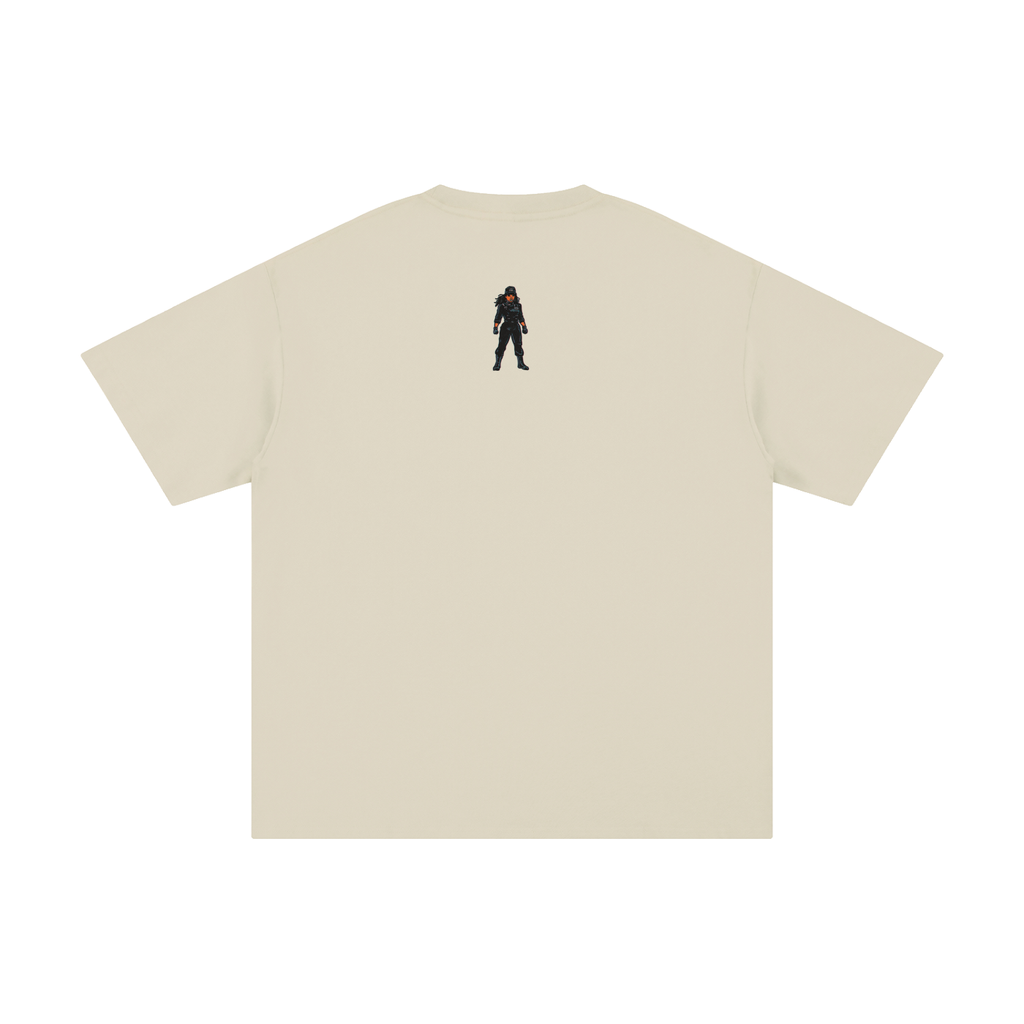 Rhythm Nation - Unisex Pure Cotton T-Shirt