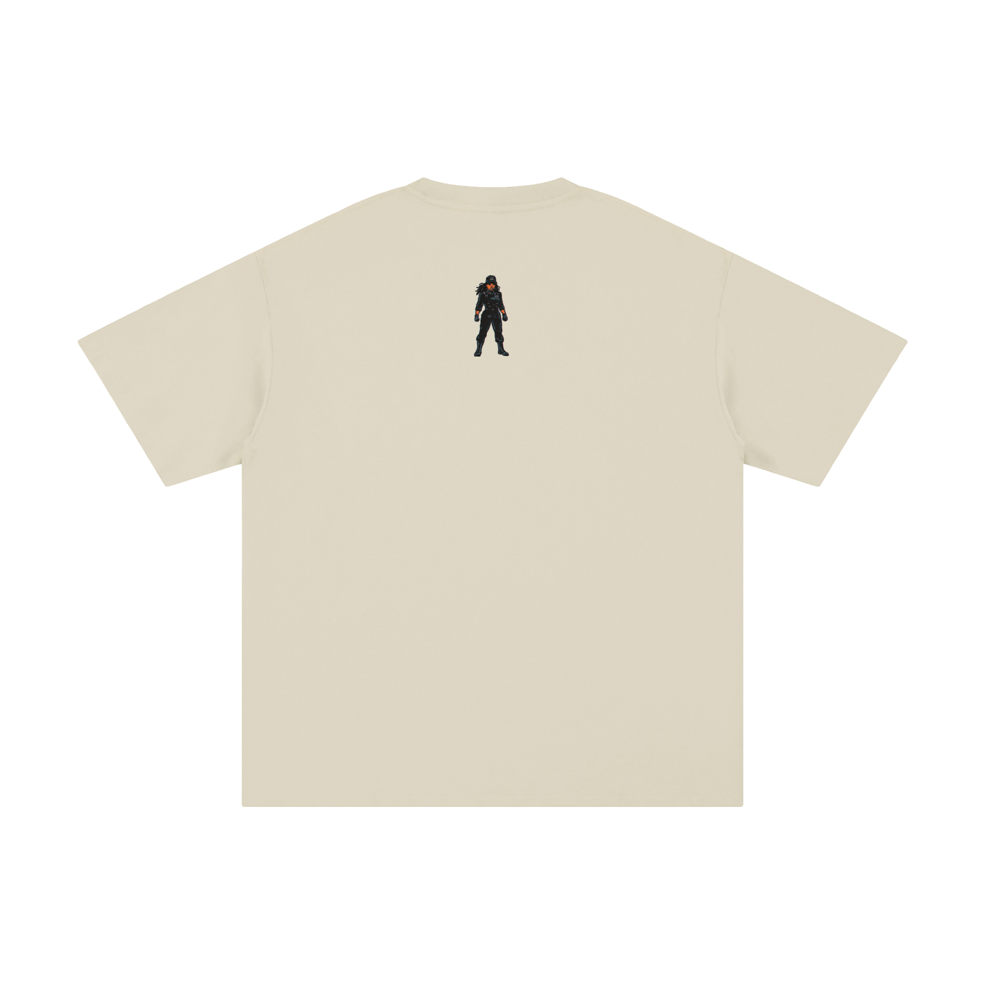 Rhythm Nation - Unisex Pure Cotton T-Shirt