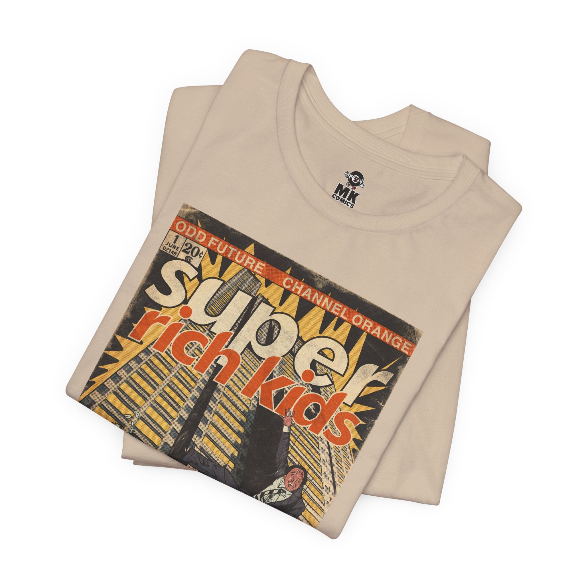 Super Rich Kids - Unisex Jersey T-Shirt
