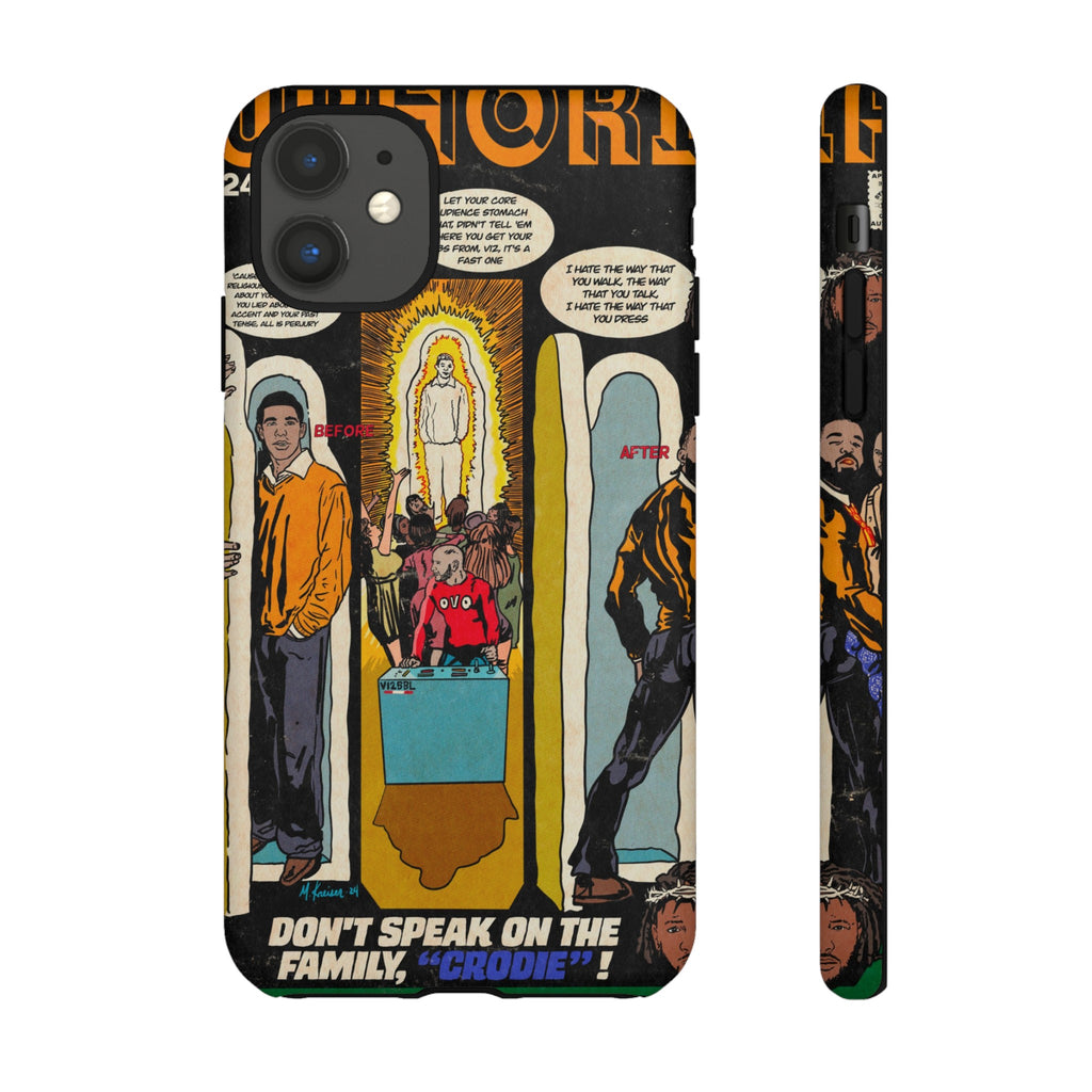 Euphoria - Tough Phone Cases