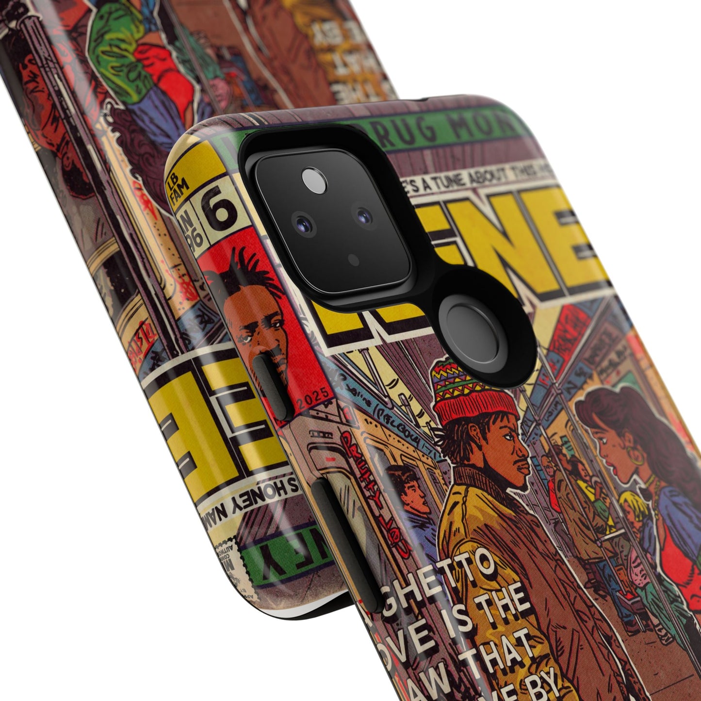 Lost Boyz - Renee - Tough Phone Cases