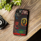 Waterproof Mascara - Golliwog - Tough Phone Cases