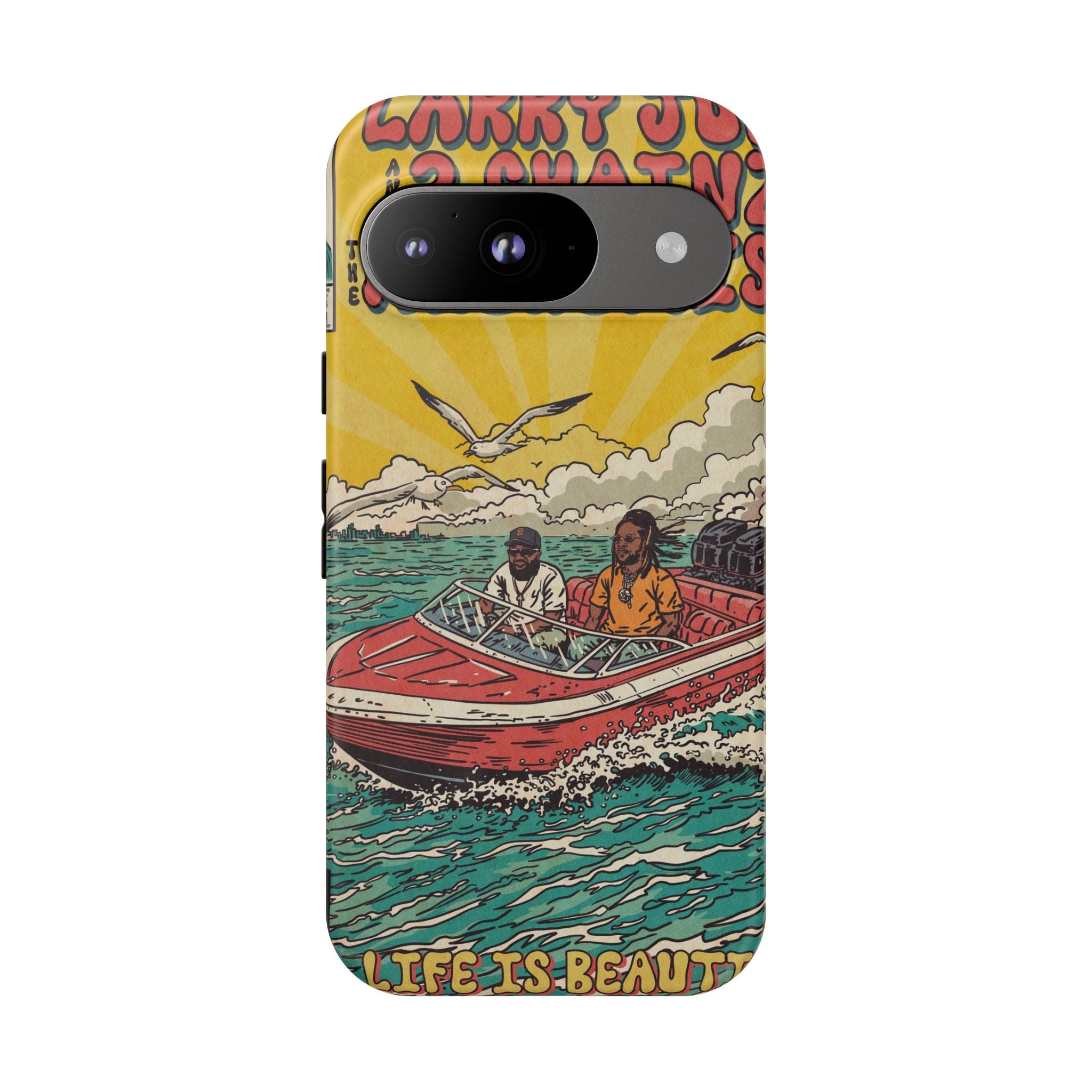 Life is Beautiful - Tough Phone Cases