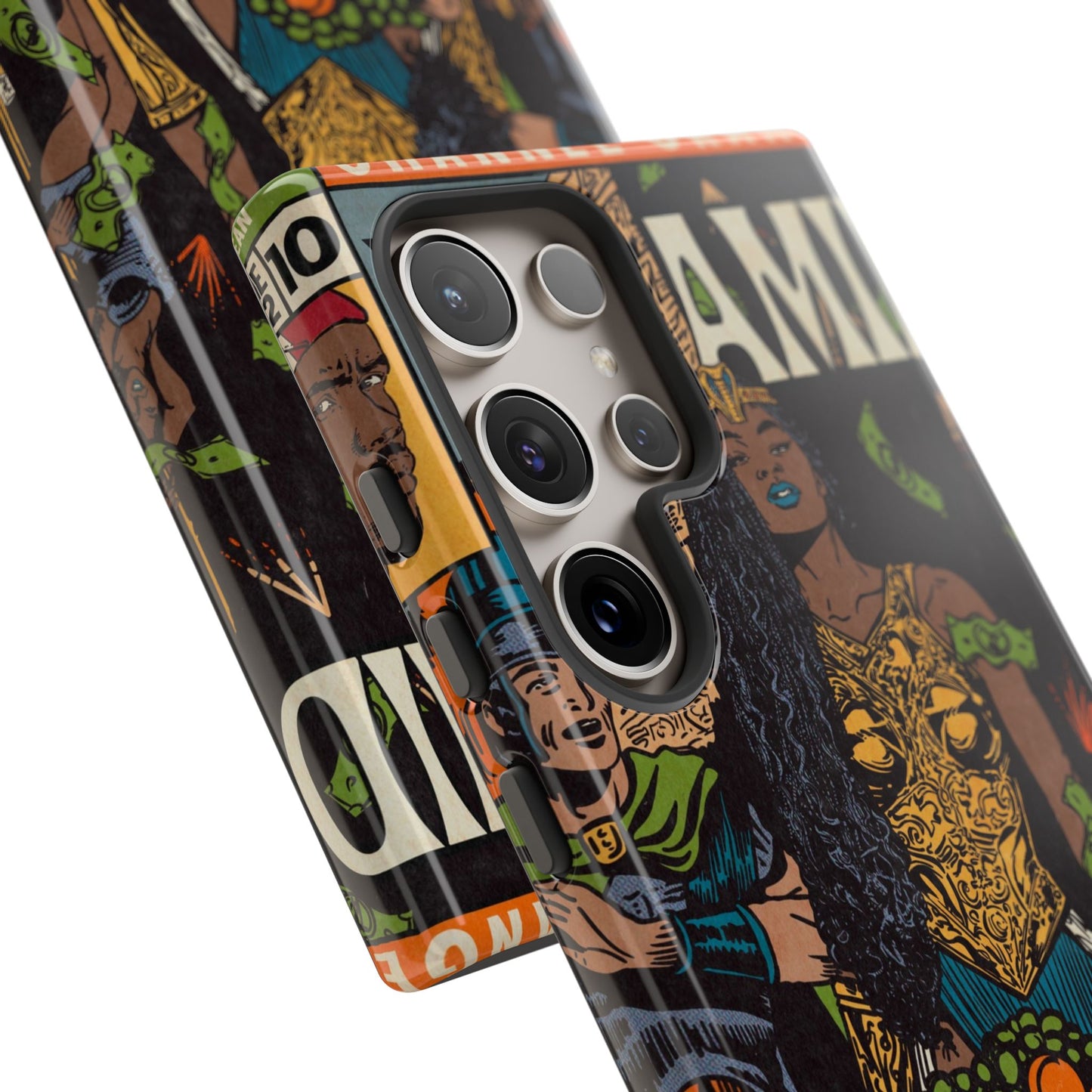 Frank Ocean - Pyramids - Tough Phone Cases