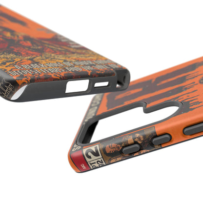 Dirt - Tough Phone Cases