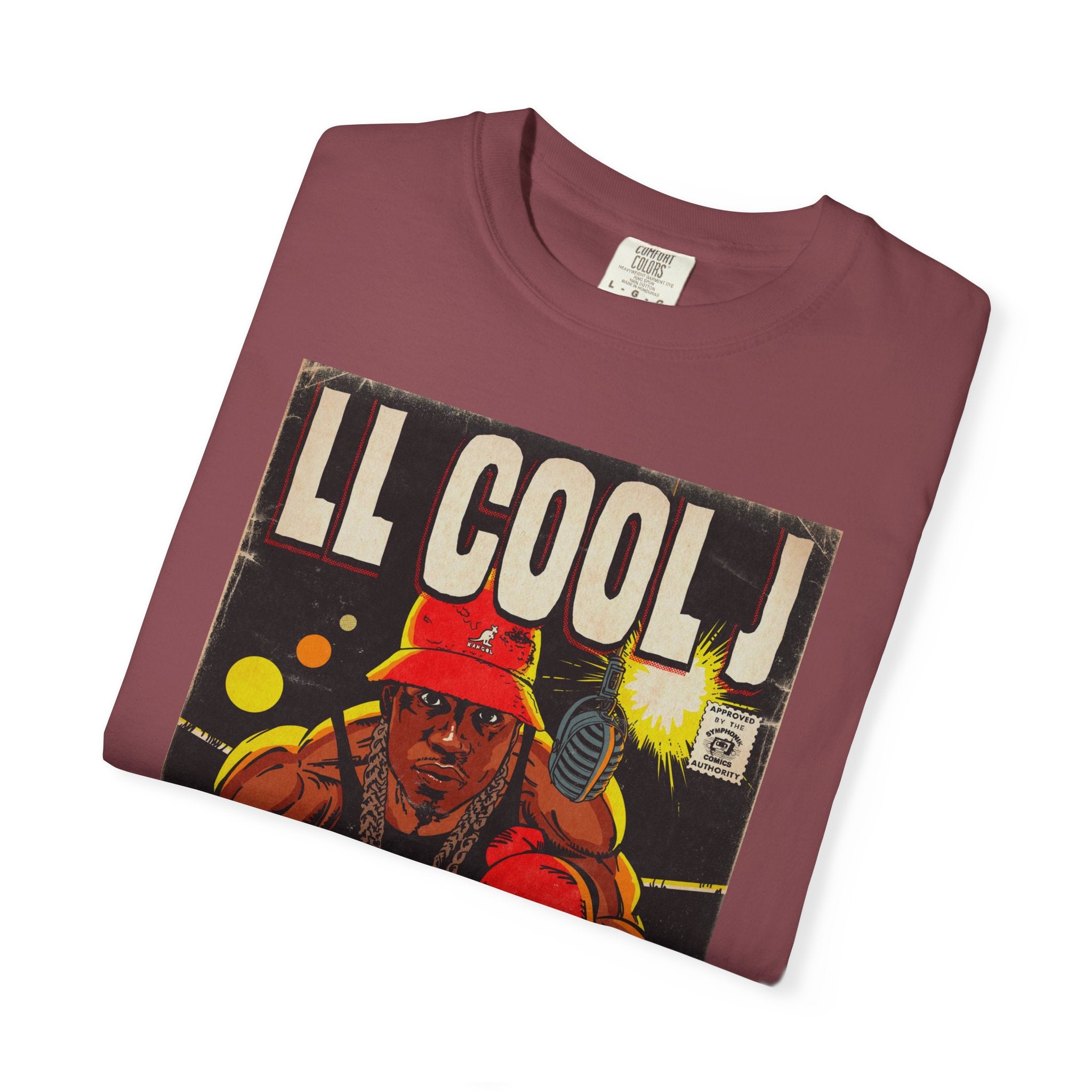 Mama Said Knock You Out - Unisex Comfort Colors T-shirt