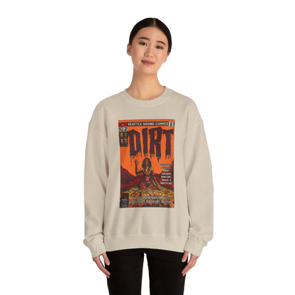 Dirt - Unisex Heavy Blend™ Crewneck Sweatshirt