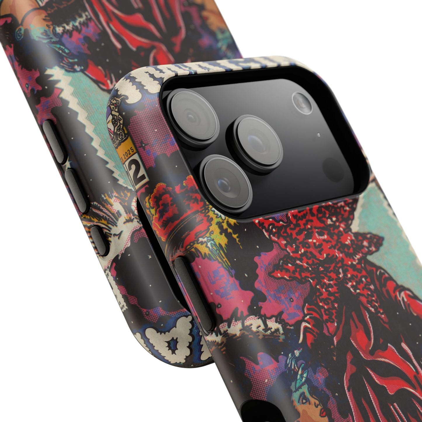 Imaginal Disk - Impact-Resistant Phone Cases