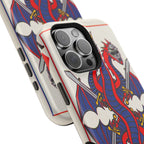 King Geedorah - Impact-Resistant Phone Cases