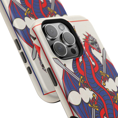 King Geedorah - Impact-Resistant Phone Cases