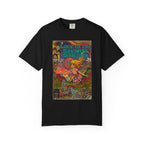 Lucy in the Sky with Diamonds - Unisex Comfort Colors T-shirt