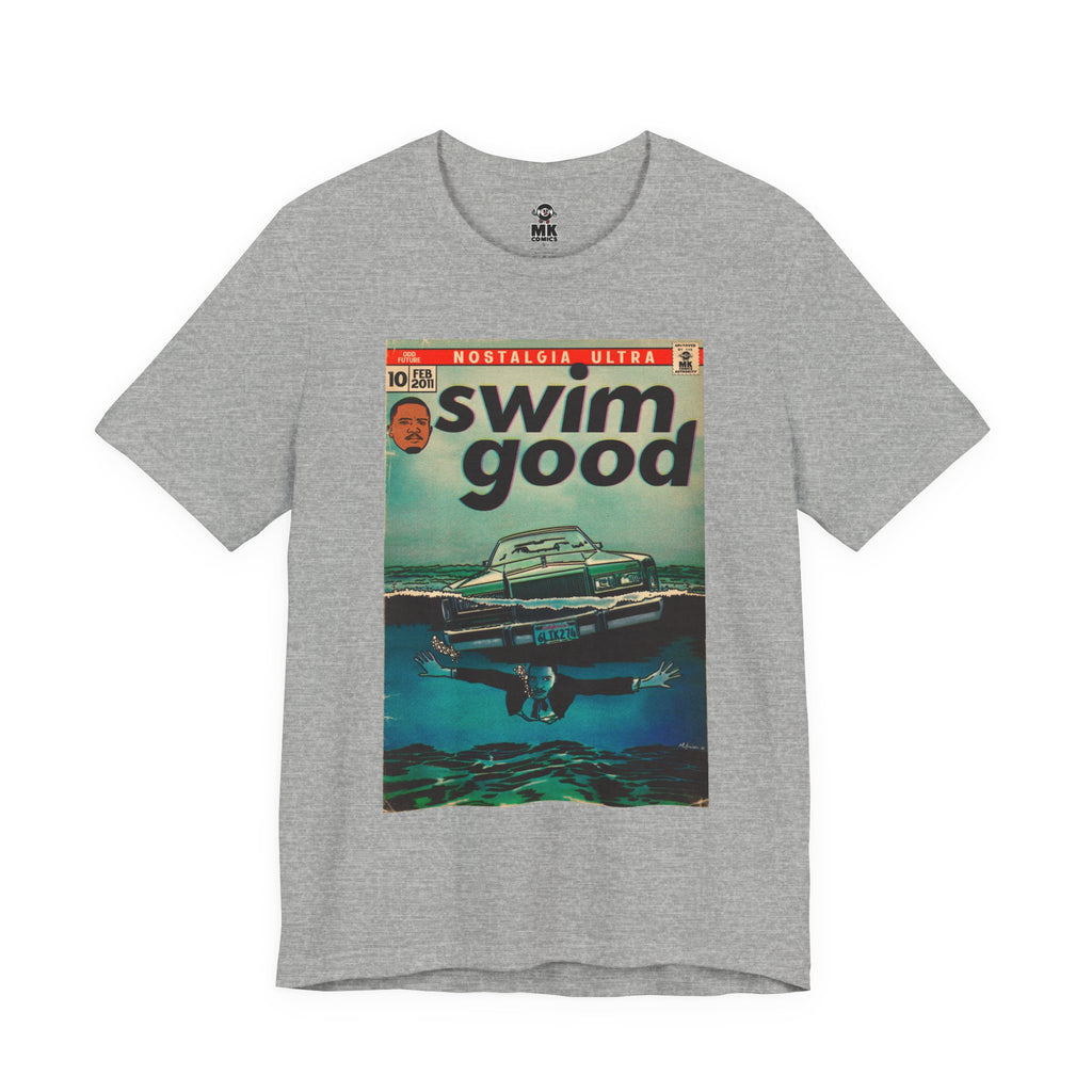 Swim Good - Unisex Jersey Short Sleeve Tee