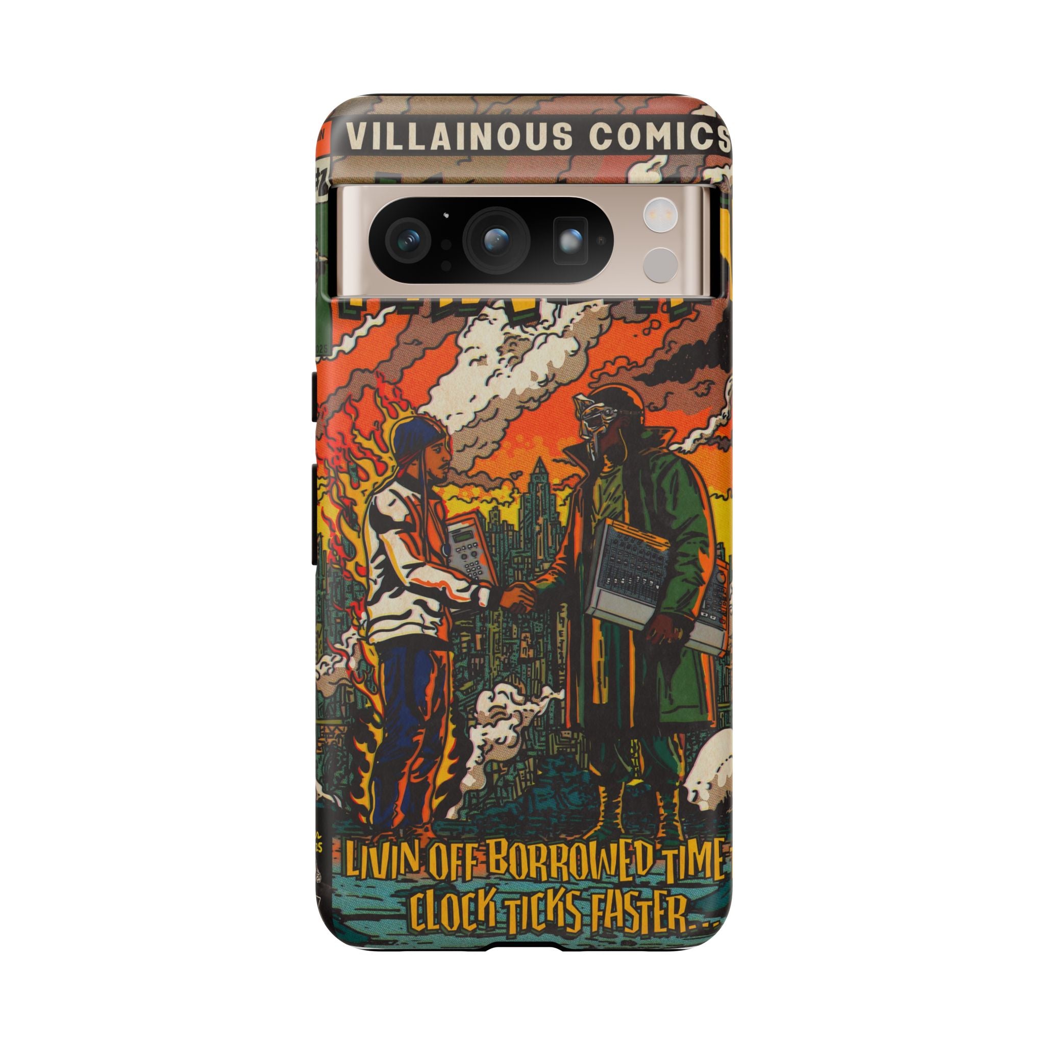 Madvillainy - Tough Phone Cases