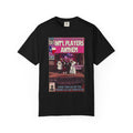 Int’l Players Anthem - Unisex Comfort Colors T-shirt | Hip Hop Graphic Tee, Garment-Dyed Soft Cotton, Relaxed Fit