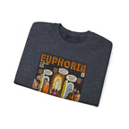 Euphoria - Unisex Heavy Blend™ Crewneck Sweatshirt