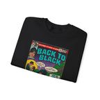 Back to Black - Unisex Heavy Blend™ Crewneck Sweatshirt