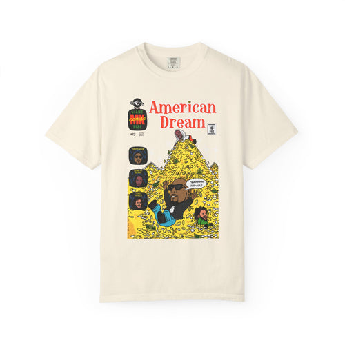 American Dream - Unisex Comfort Colors T-shirt