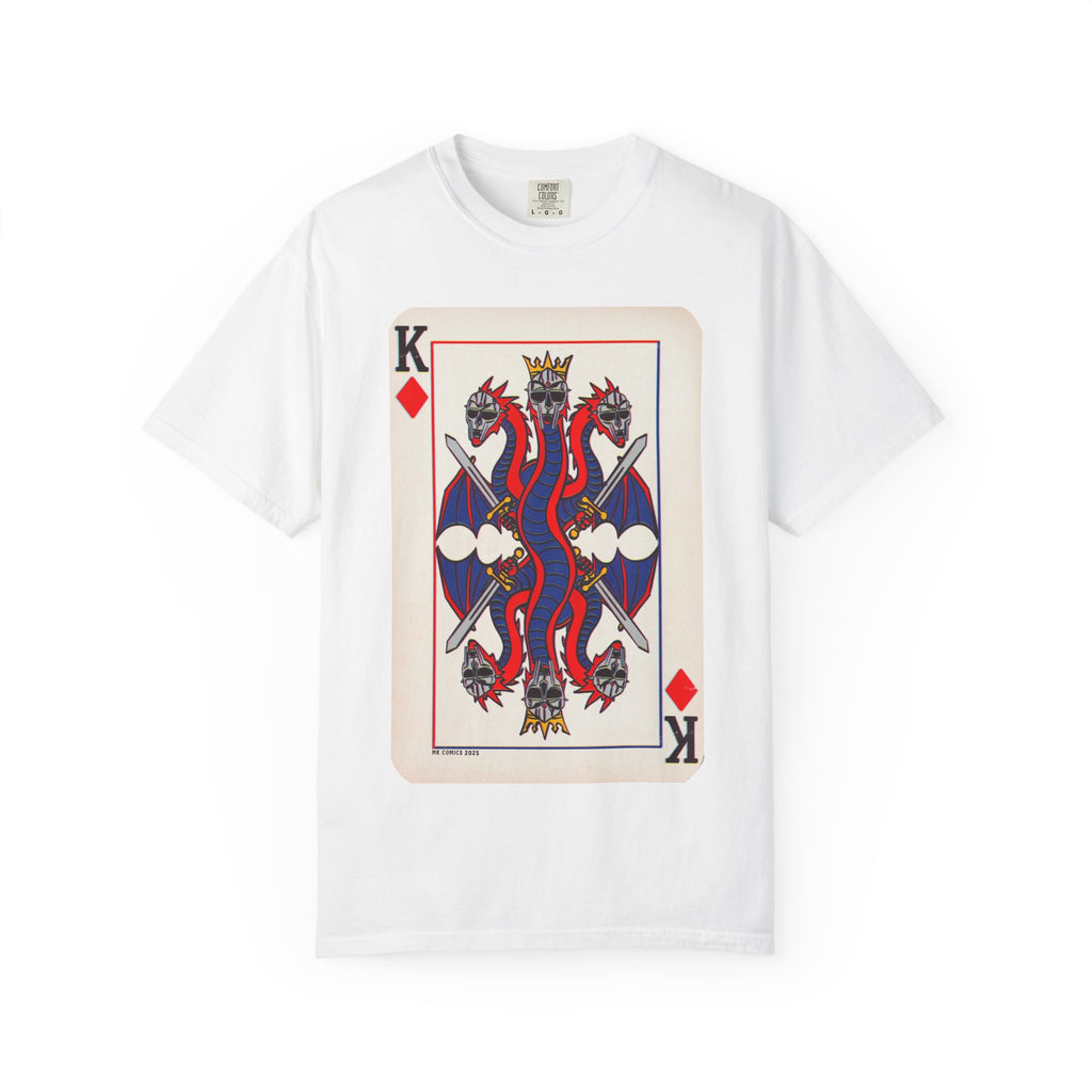 King Geedorah - Unisex Comfort Colors T-shirt