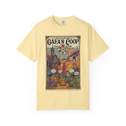 Gaea's Coop - Unisex Comfort Colors T-shirt
