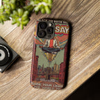 Mos - Umi Says - Tough Phone Cases