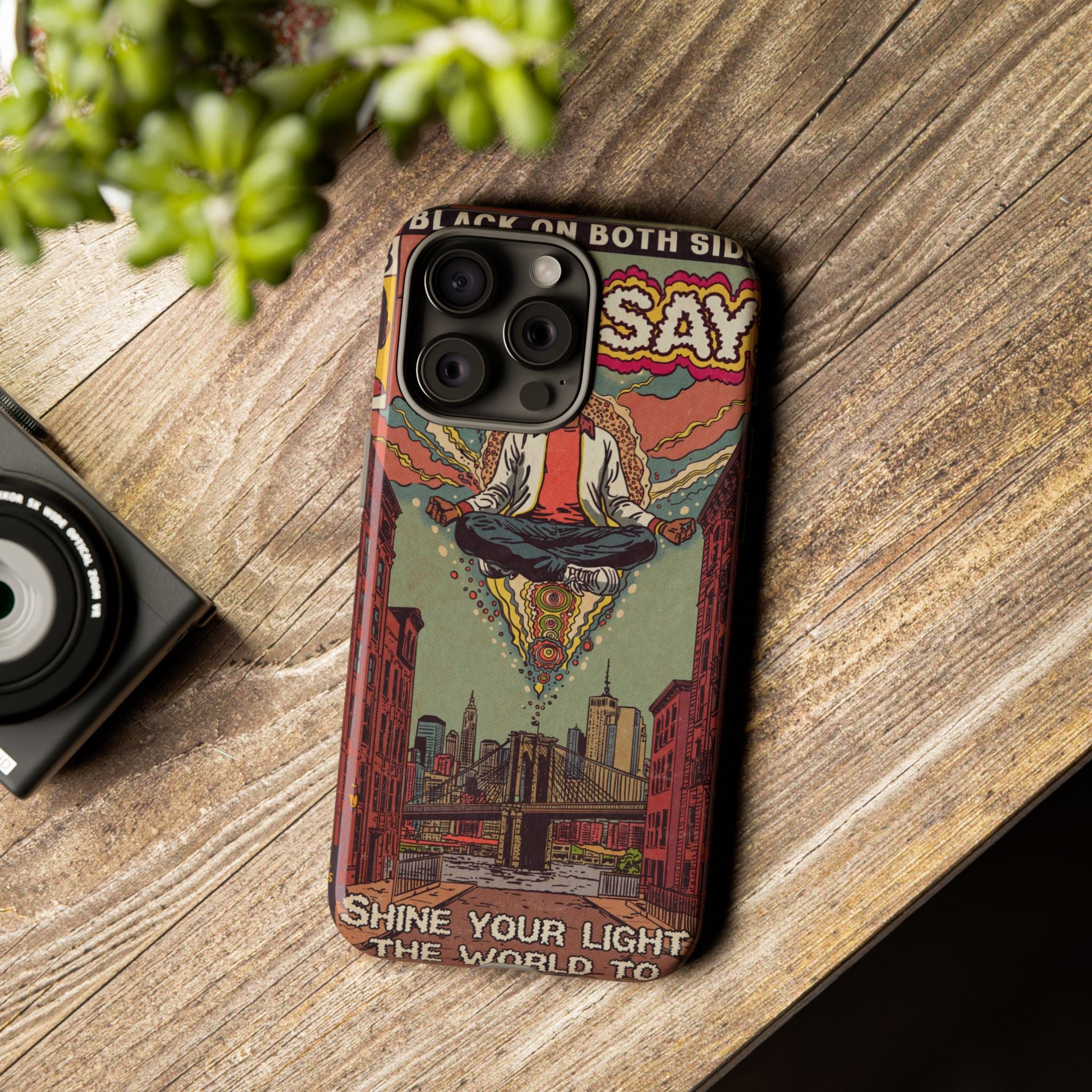 Mos - Umi Says - Tough Phone Cases