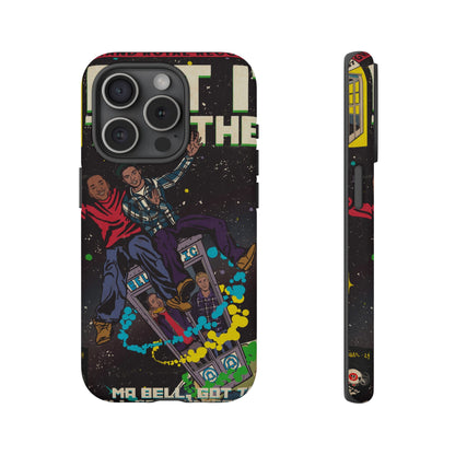 Beastie Boys & Q-Tip - Get it Together - Tough Phone Cases