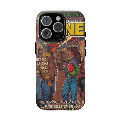 Lost Boyz - Renee - Tough Phone Cases