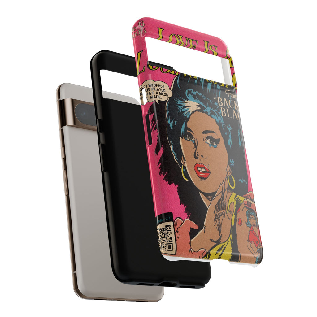 Love is a Losing Game - Tough Phone Cases