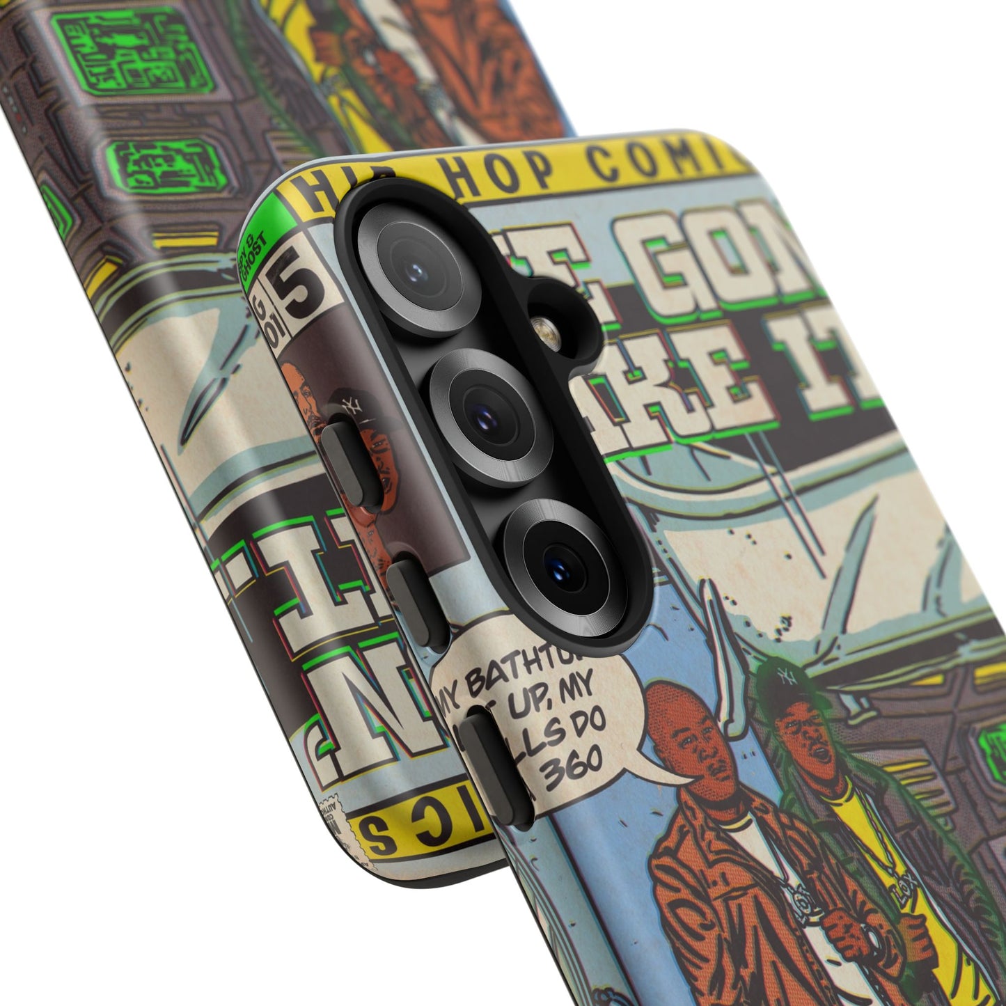 We Gon' Make It - Tough Phone Cases