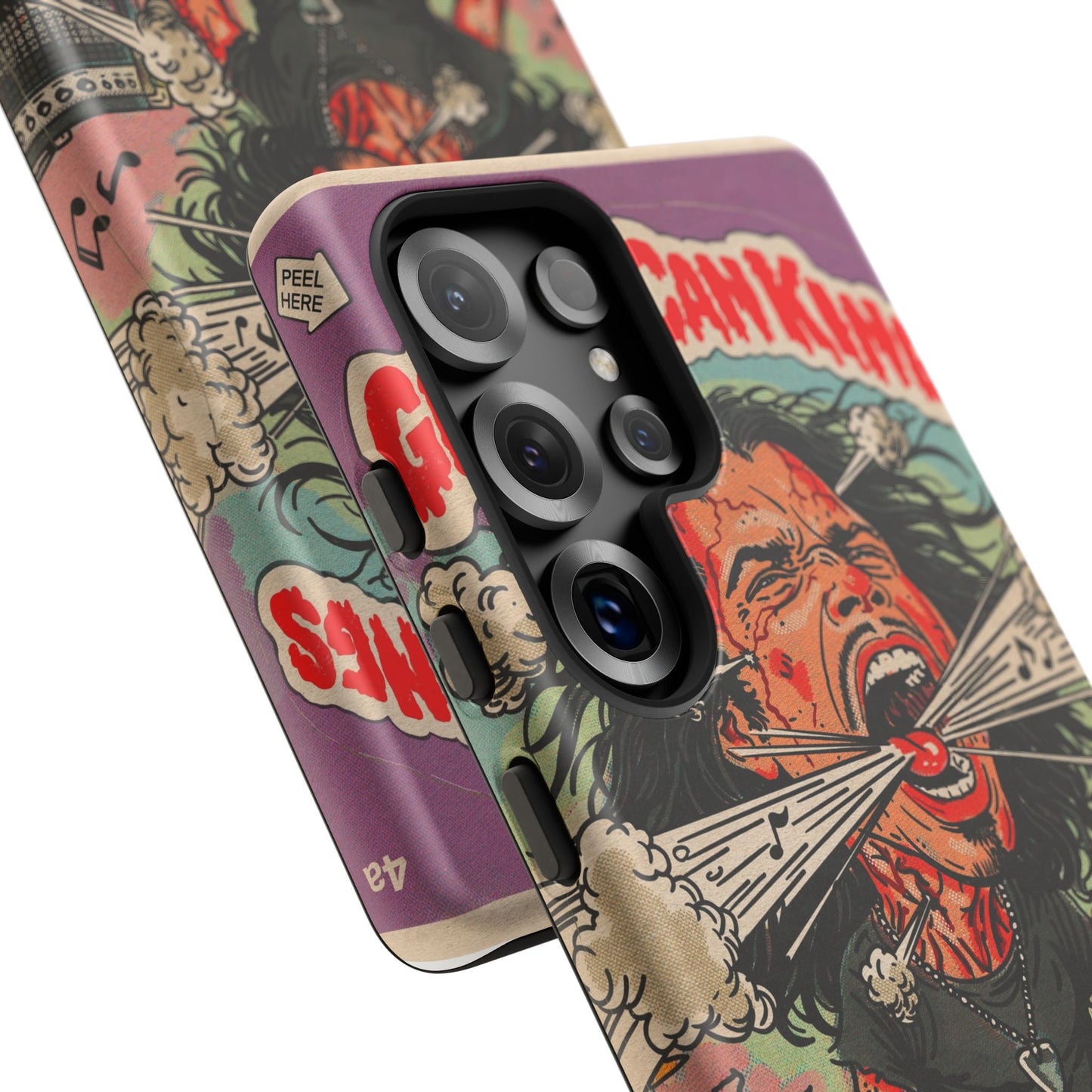 Chris Cornyell - Tough Phone Cases