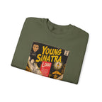 Young Sinatra - Unisex Heavy Blend™ Crewneck Sweatshirt