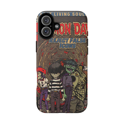 Demon Days - Tough Phone Cases