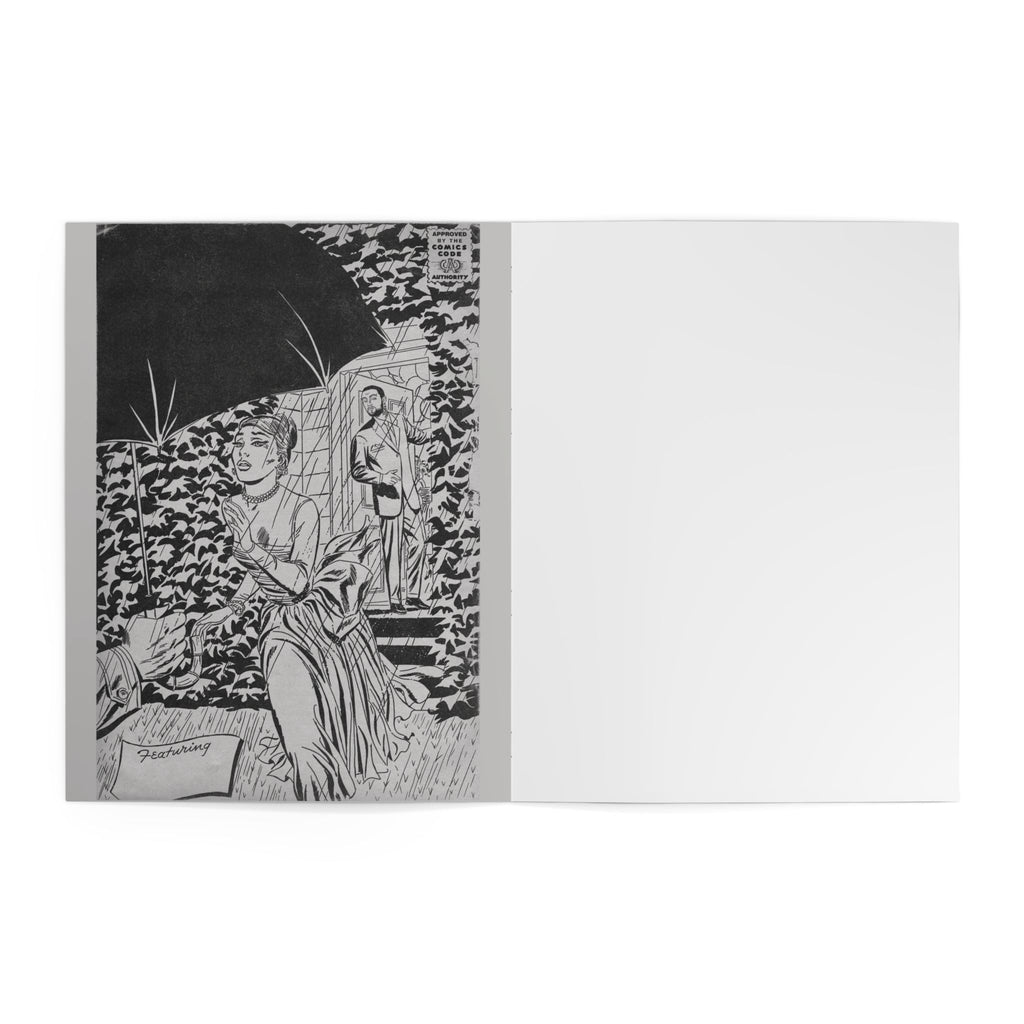 MK Comics - LTD Edition Coloring Book - ONLY 100 AVAILABLE