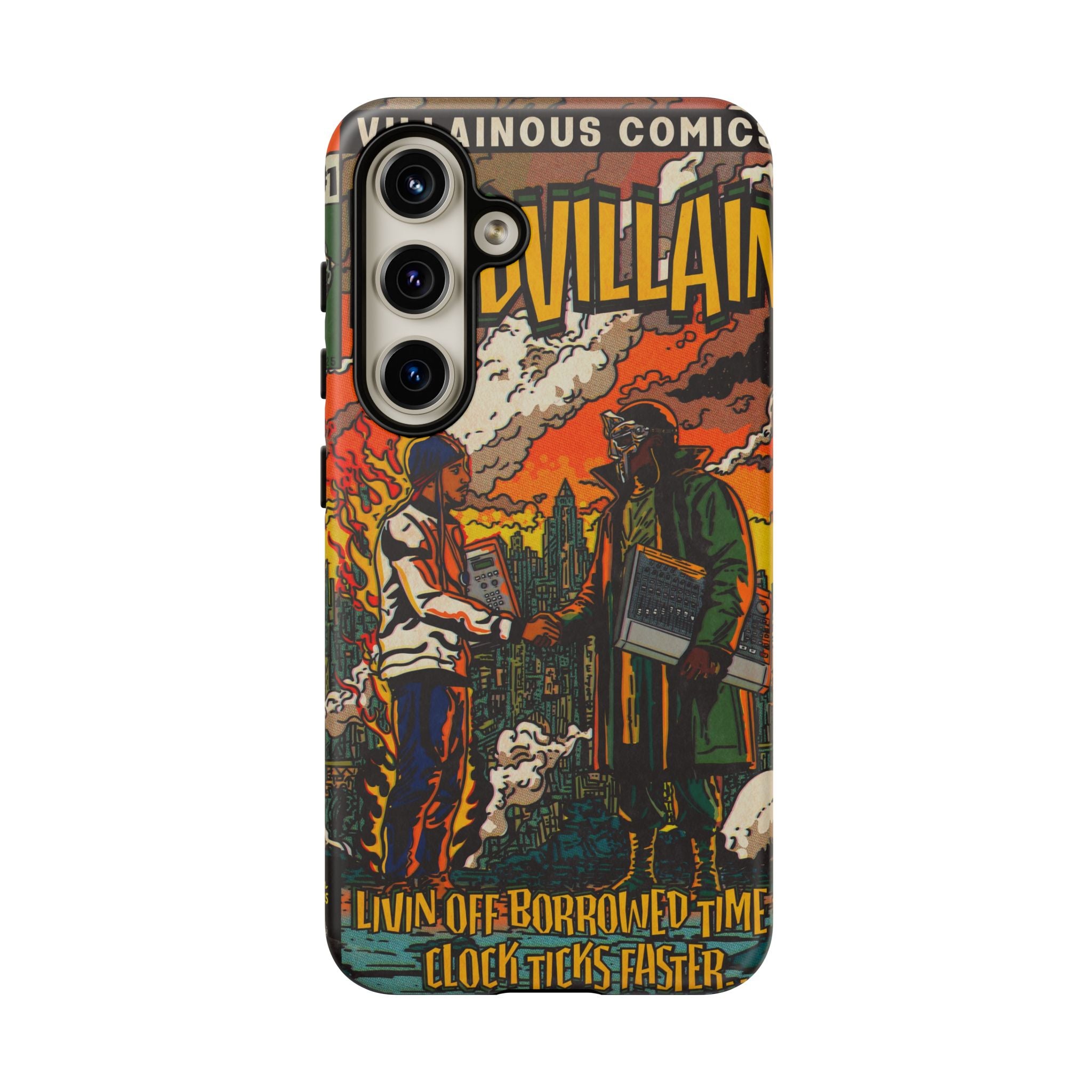 Madvillainy - Tough Phone Cases