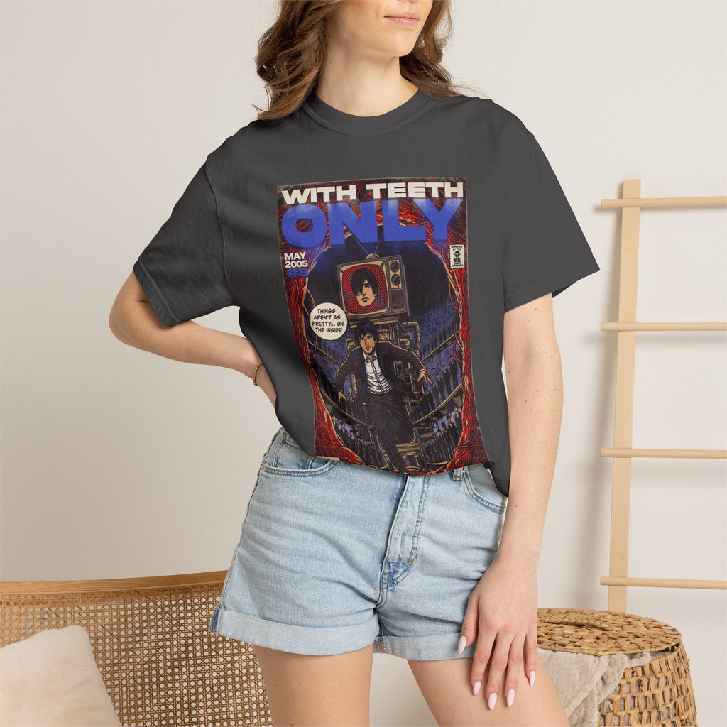 Nur – Unisex Comfort Colors T-Shirt